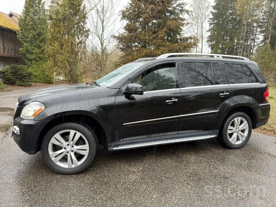 Mercedes-Benz Gl450