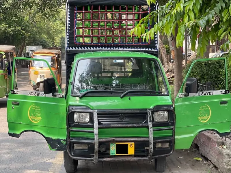 Suzuki Ravi