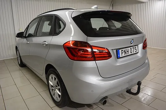 BMW 218D 2016 photo 4