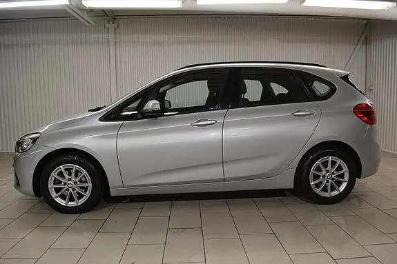 BMW 218D 2016 photo 3