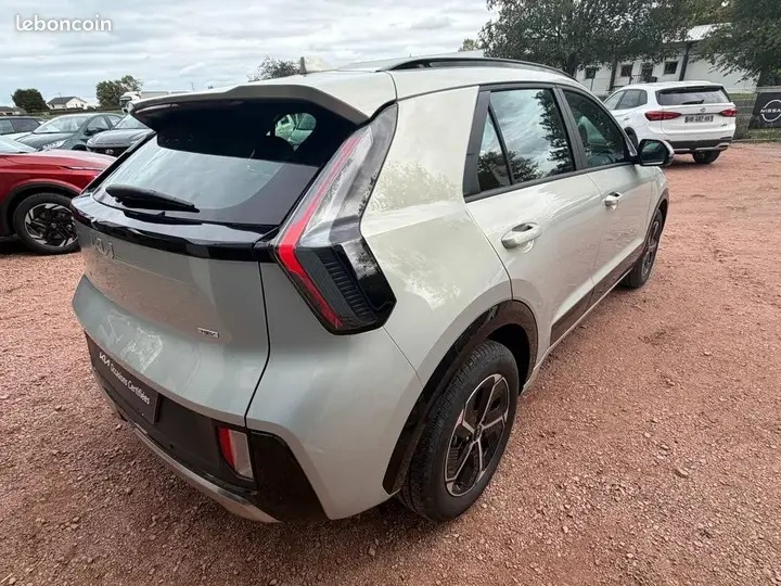 Kia Niro 2026 photo 4