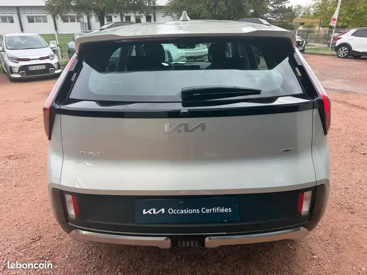 Kia Niro 2026 photo 5