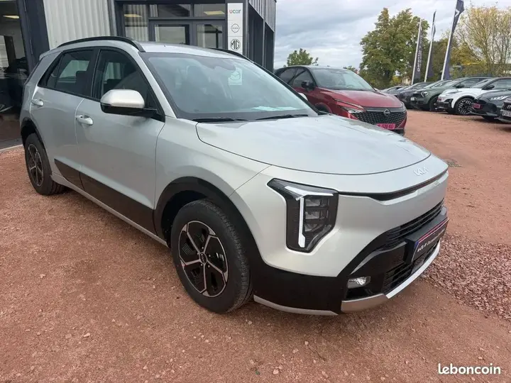 Kia Niro 2026 photo 3