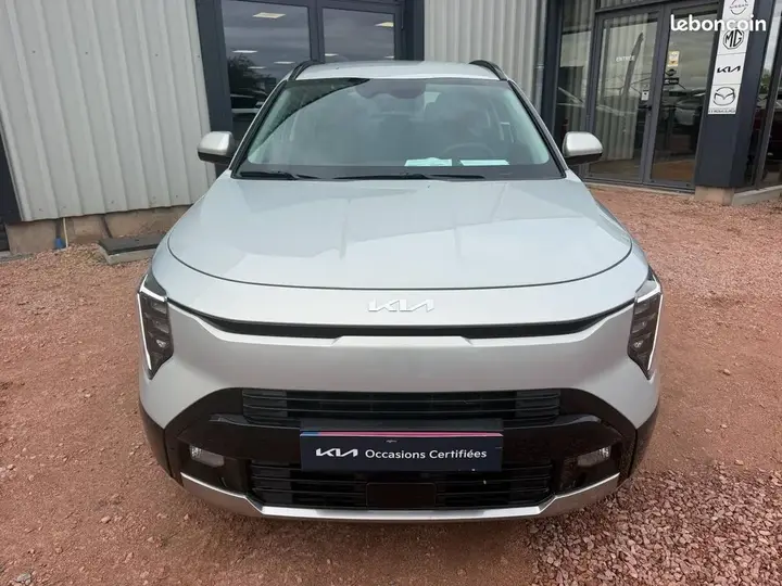 Kia Niro 2026 photo 2