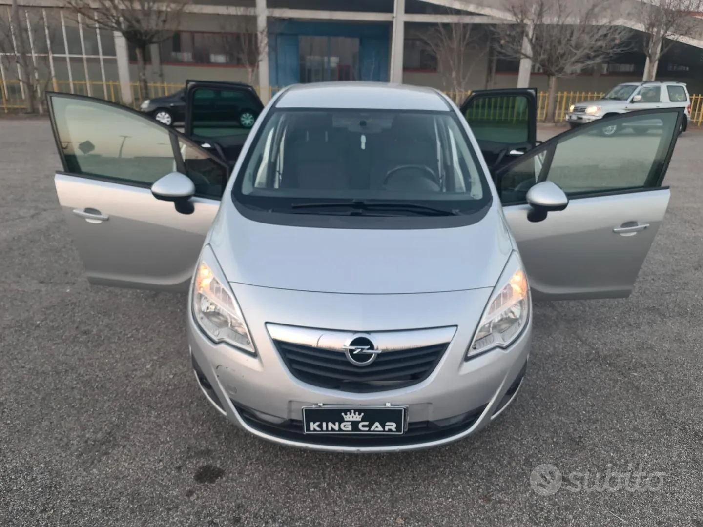 Opel Meriva