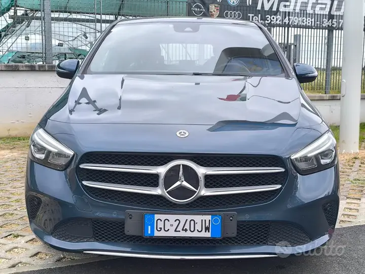 Mercedes-Benz B 180 2020 photo 2