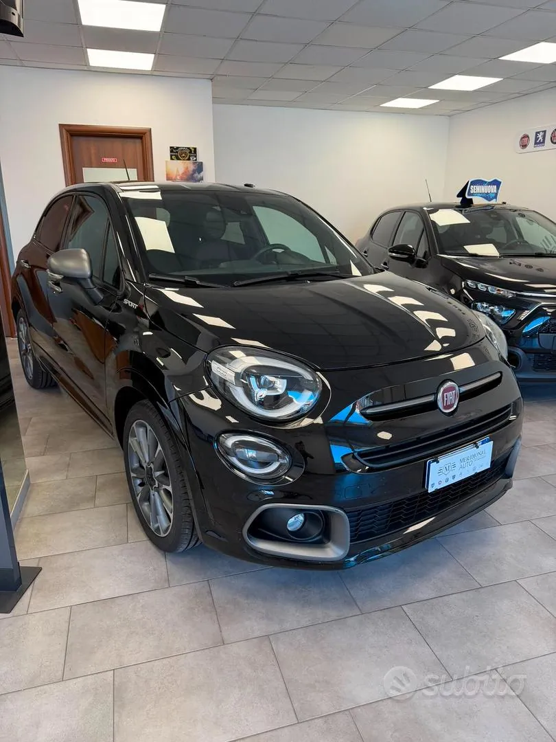 Fiat 500X 2022 photo 2