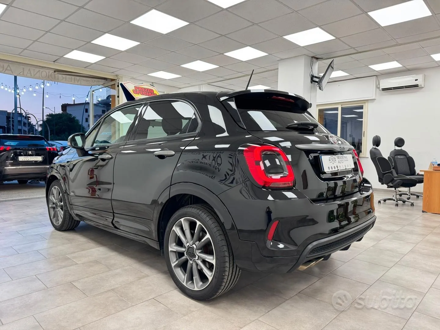 Fiat 500X 2022 photo 5
