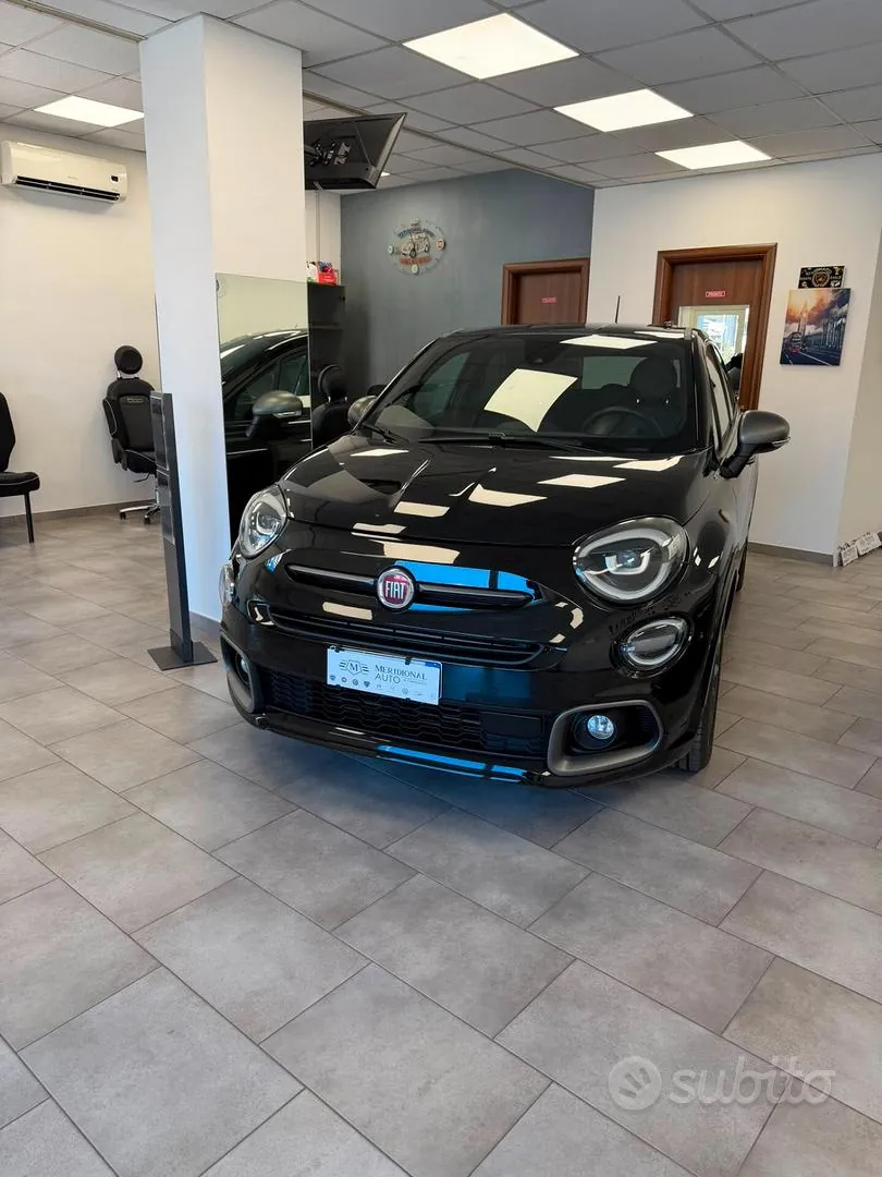 Fiat 500X