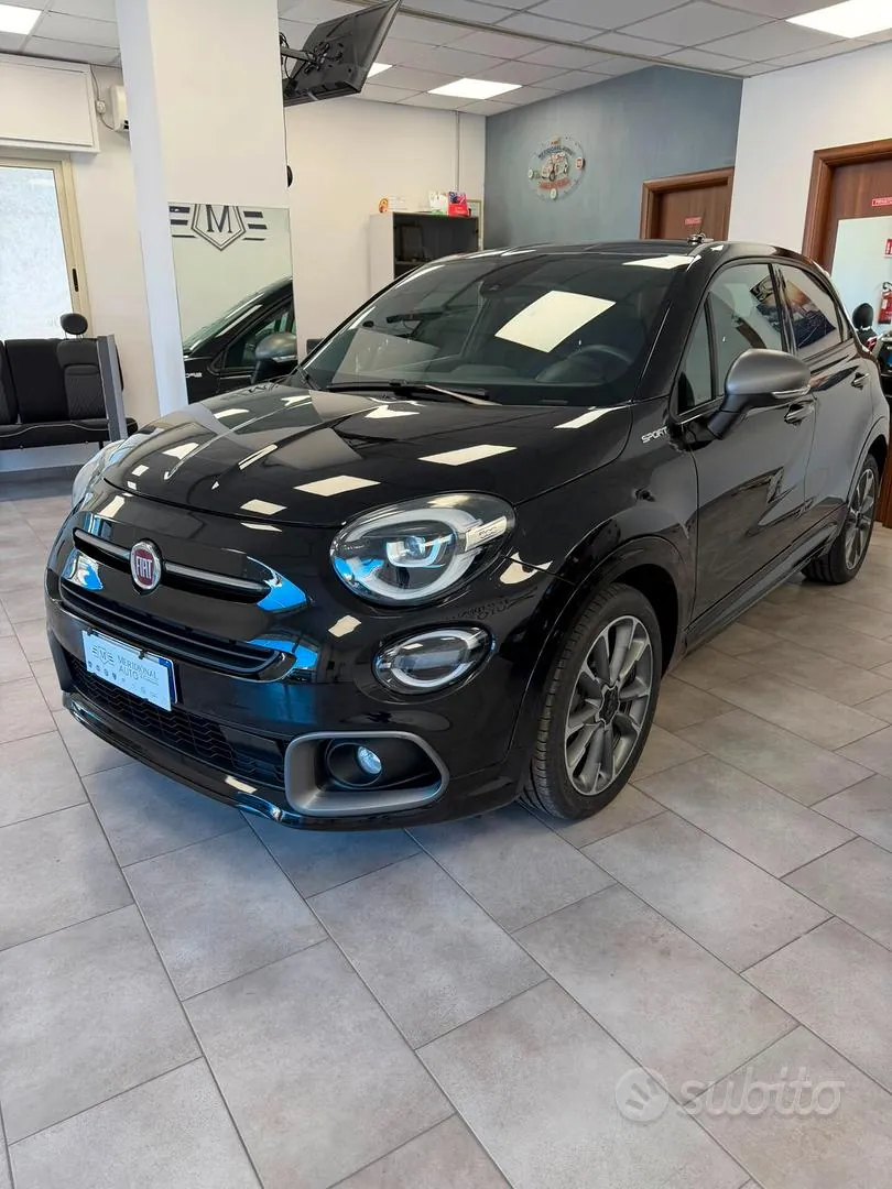Fiat 500X 2022 photo 3