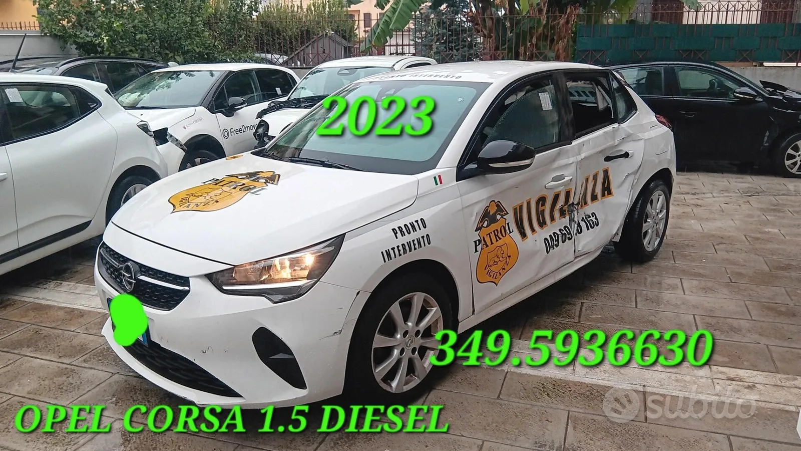 Opel Corsa