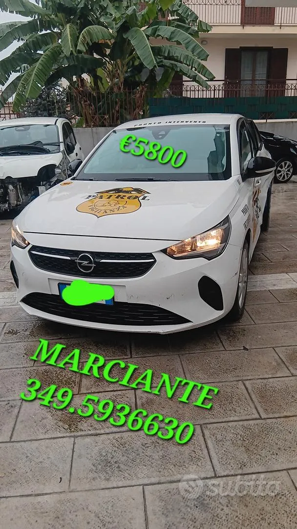 Opel Corsa 2023 photo 3