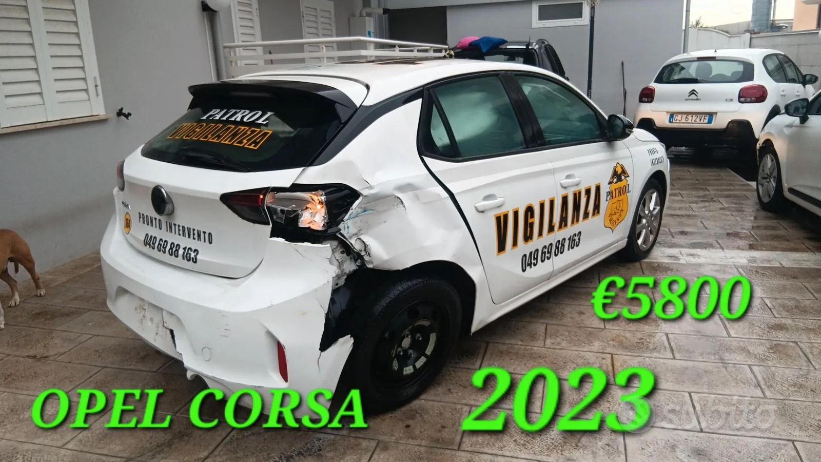 Opel Corsa 2023 photo 4