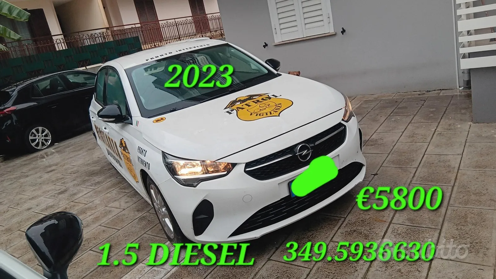 Opel Corsa 2023 photo 2