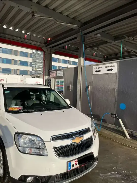 Chevrolet Orlando