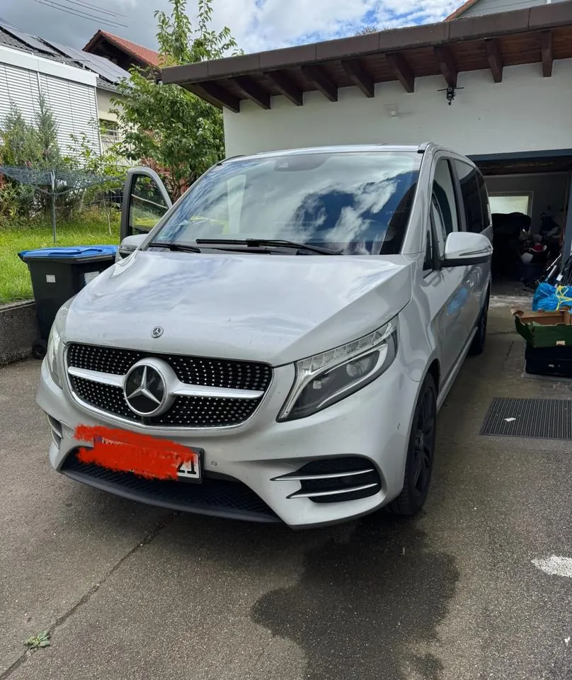 Mercedes-Benz V 300 D
