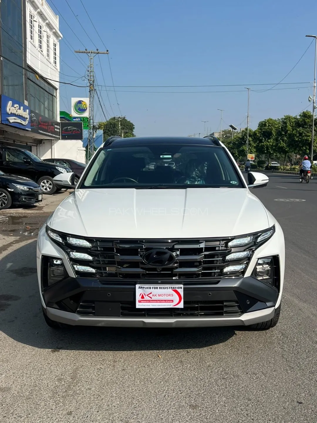 Hyundai Tucson