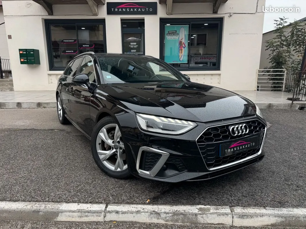Audi A4 Avant