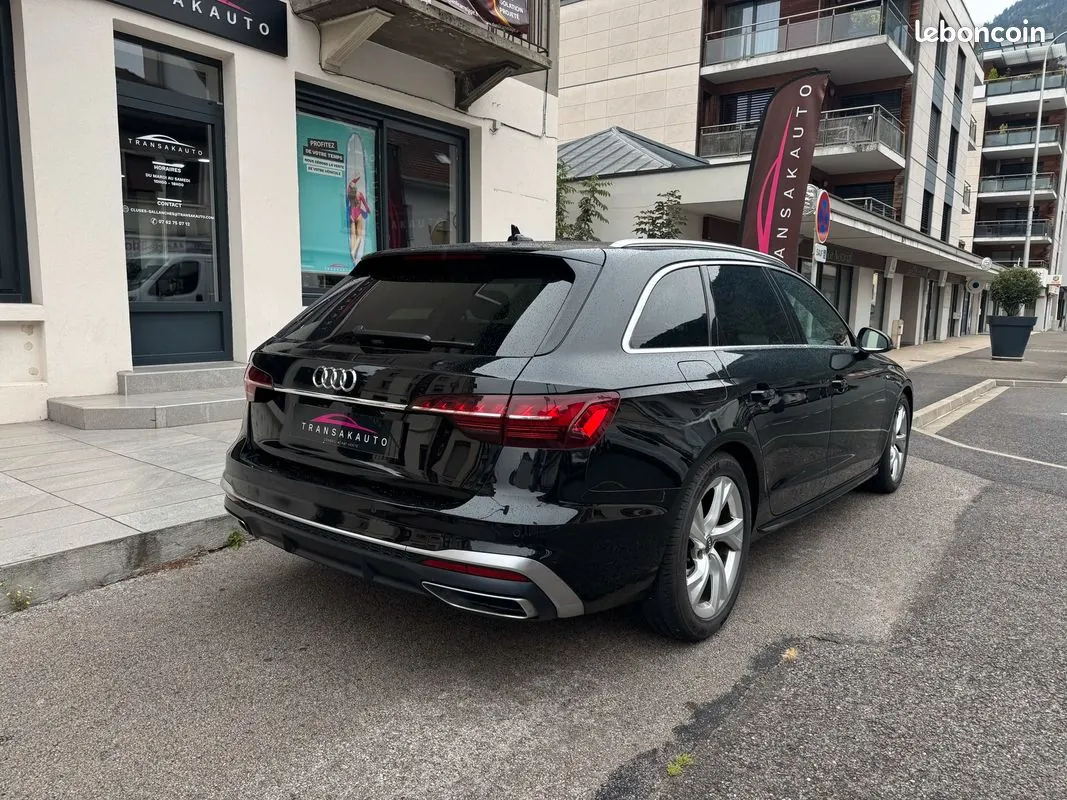 Audi A4 Avant 2019 photo 5