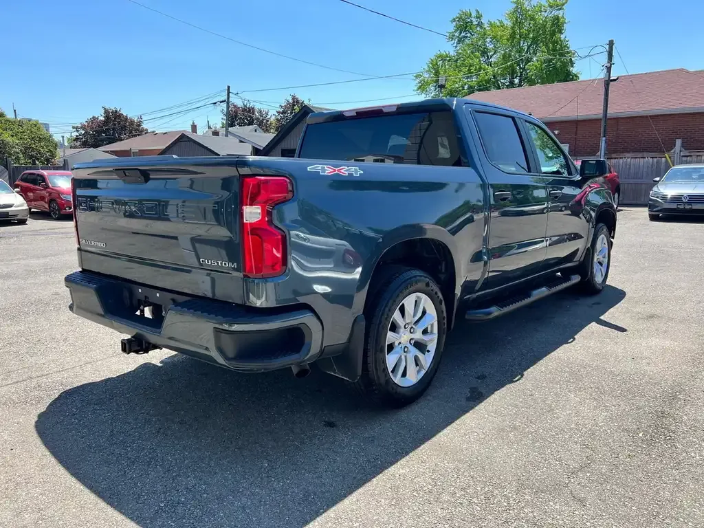 Chevrolet Silverado 1500 2021 photo 5