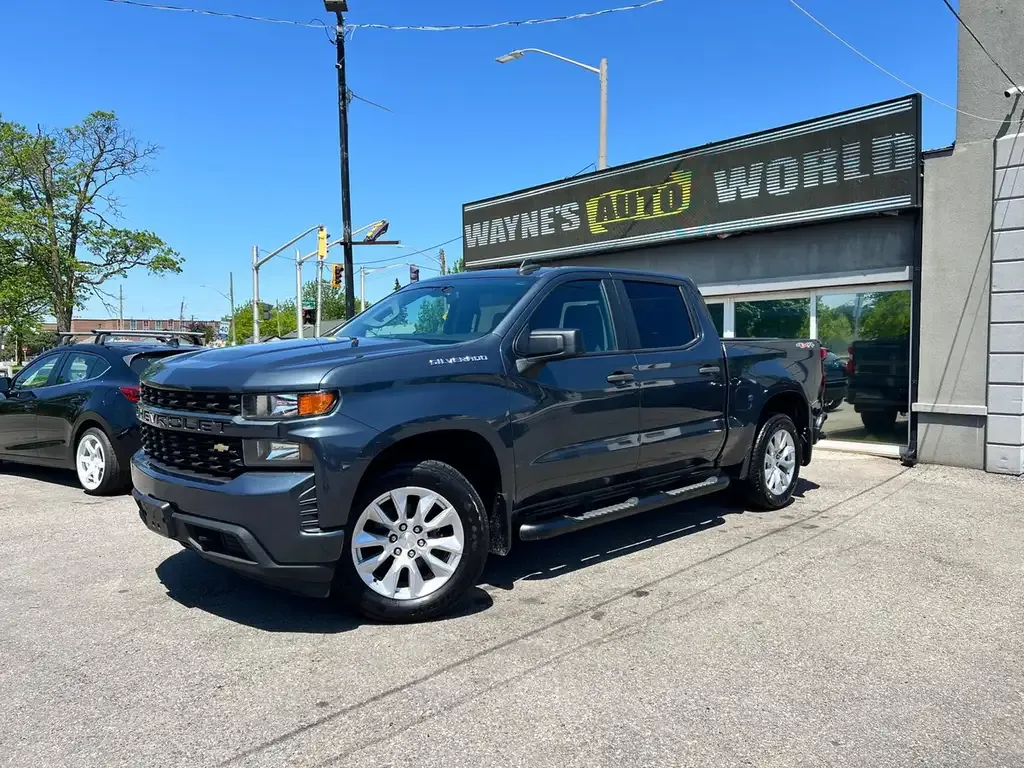 Chevrolet Silverado 1500