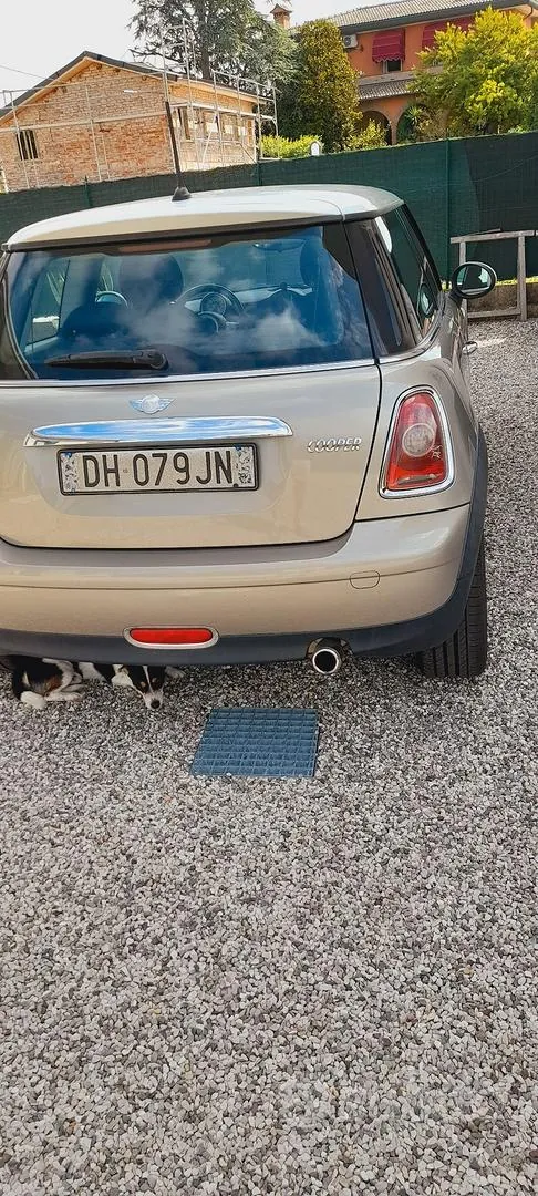 Mini Cooper 2007 photo 2