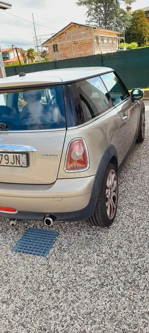 Mini Cooper 2007 photo 3