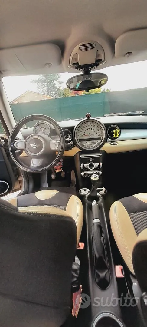 Mini Cooper 2007 photo 4