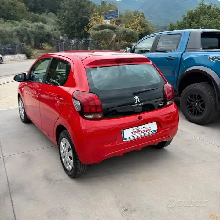 Peugeot 108 2021 photo 3