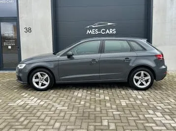 Audi A3 2019 photo 3
