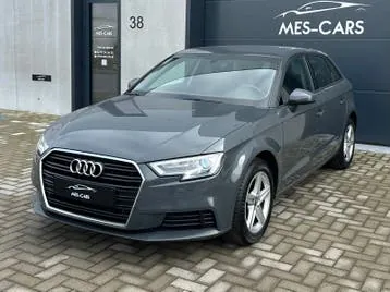 Audi A3 2019 photo 2