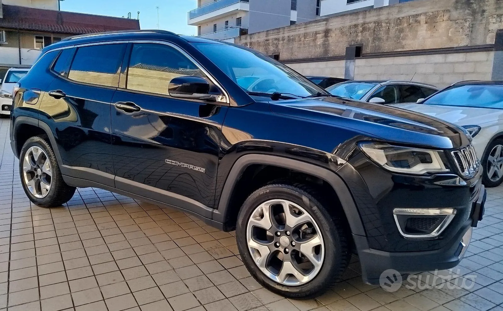 Jeep Compass 2018 photo 5