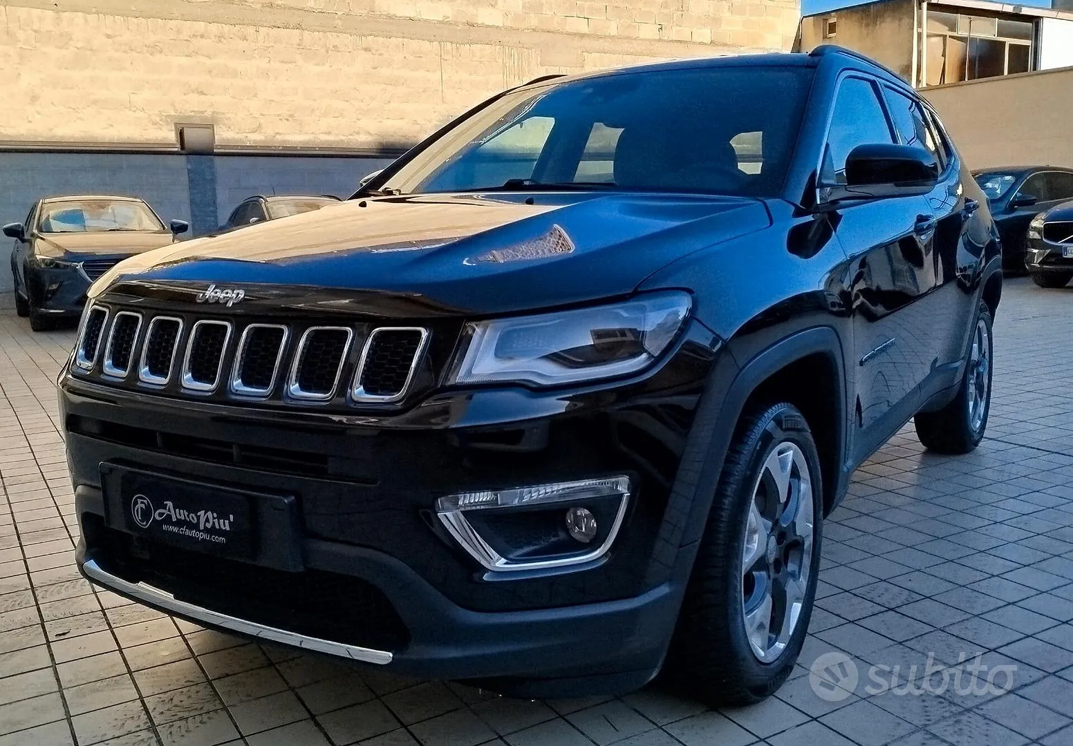 Jeep Compass