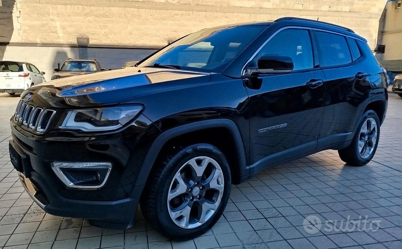 Jeep Compass 2018 photo 2