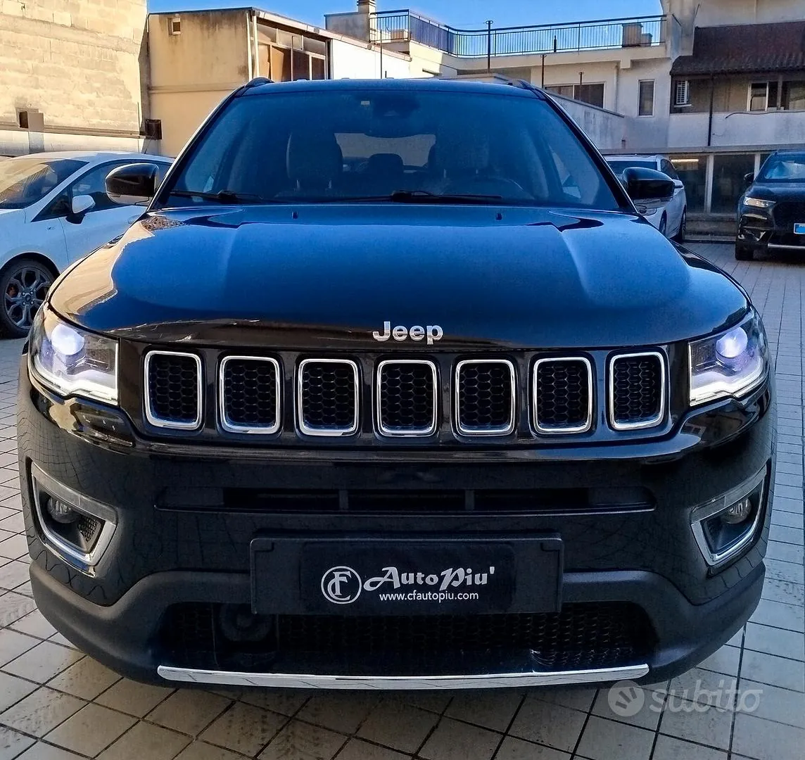 Jeep Compass 2018 photo 3