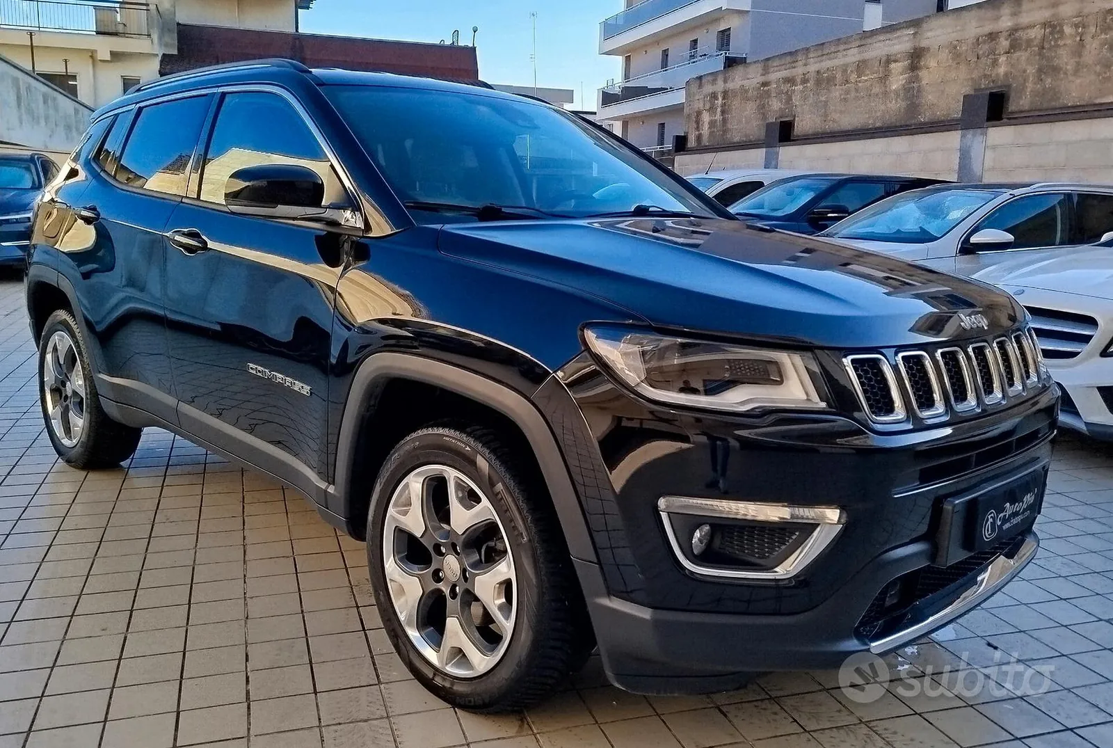 Jeep Compass 2018 photo 4