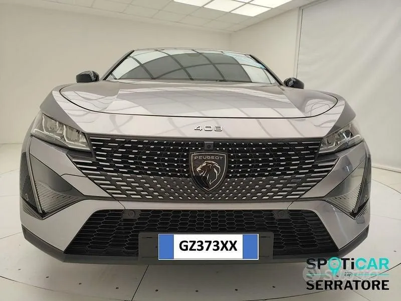Peugeot 408 2025 photo 2