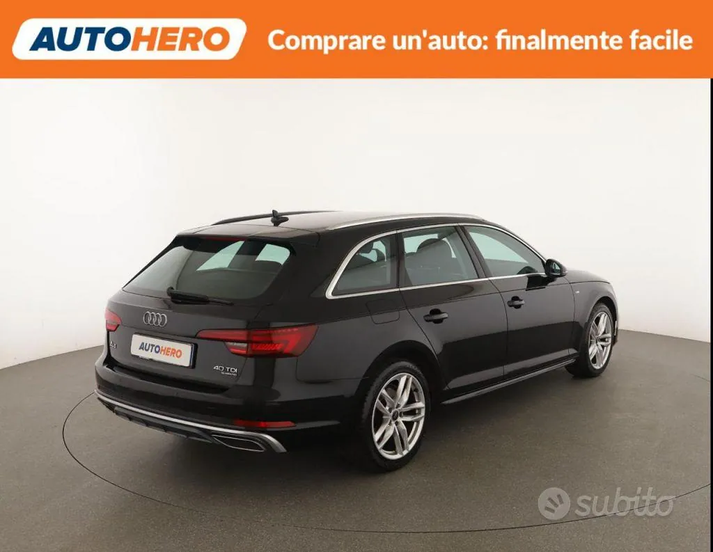 Audi A4 2019 photo 5