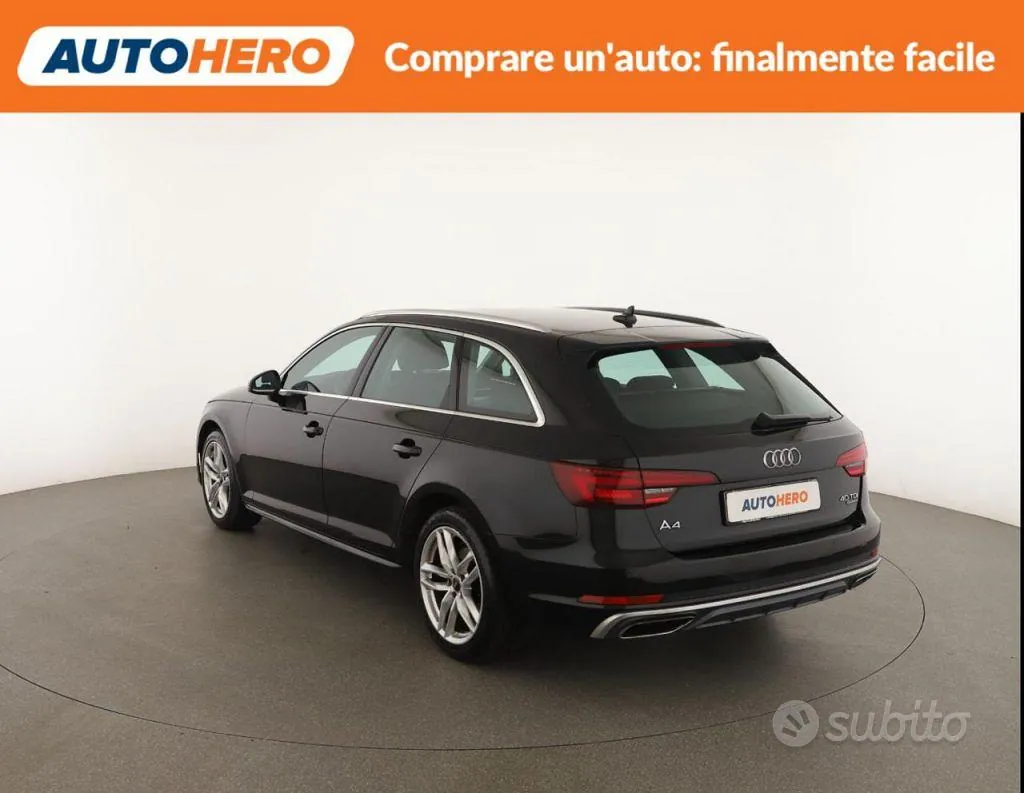 Audi A4 2019 photo 4