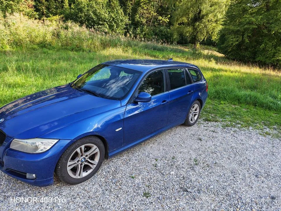BMW 318D