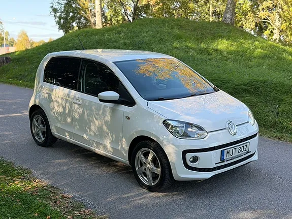 Volkswagen Up