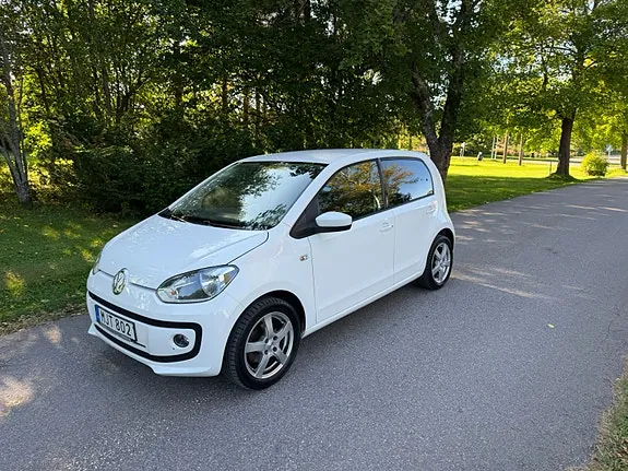Volkswagen Up 2014 photo 2