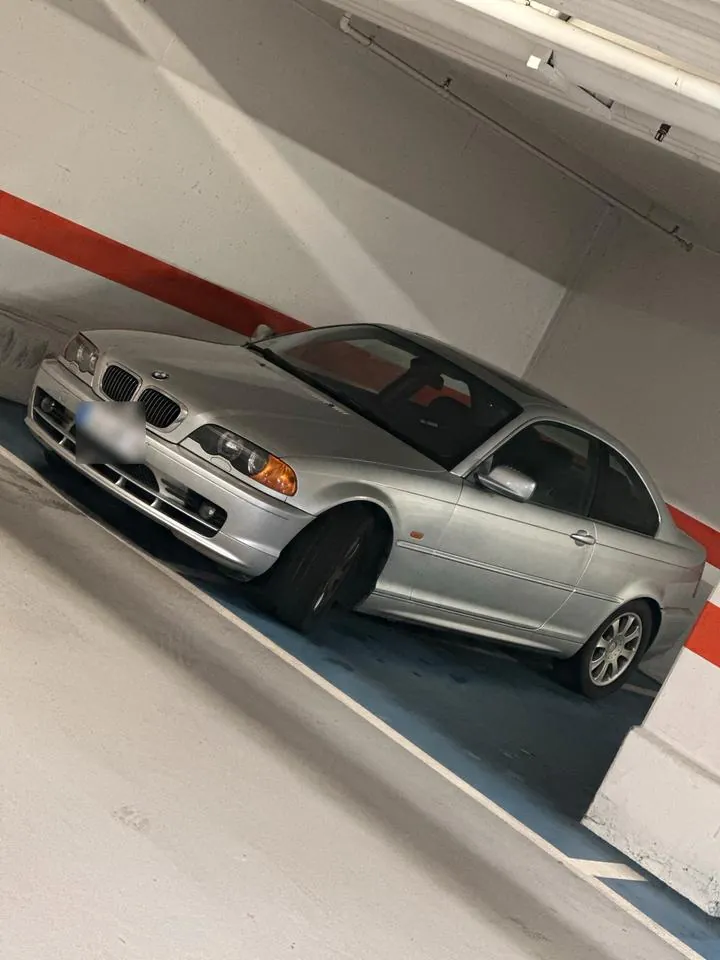 BMW E46