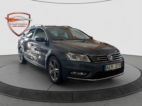 Volkswagen Passat 2013 photo 3