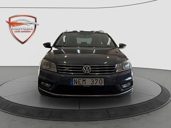 Volkswagen Passat 2013 photo 2