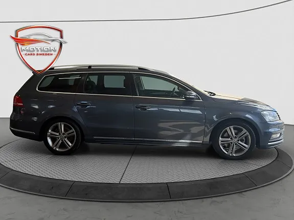 Volkswagen Passat 2013 photo 4