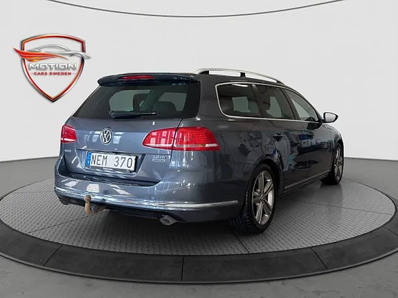 Volkswagen Passat 2013 photo 5