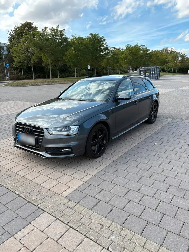 Audi A4 Avant