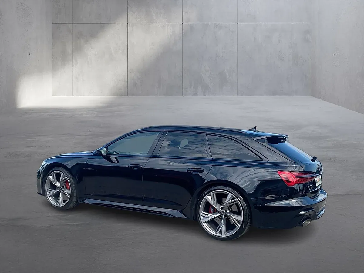 Audi A6 2023 photo 3