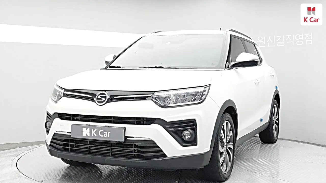KG Mobility Tivoli